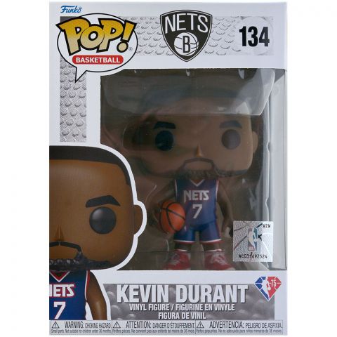 Фигурка Funko POP! Basketball. Brooklyn Nets: Kevin Durant 134